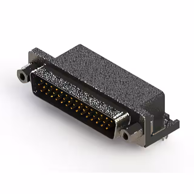 633-044-663-553 EDAC Inc.  D-Sub Connector Assemblies